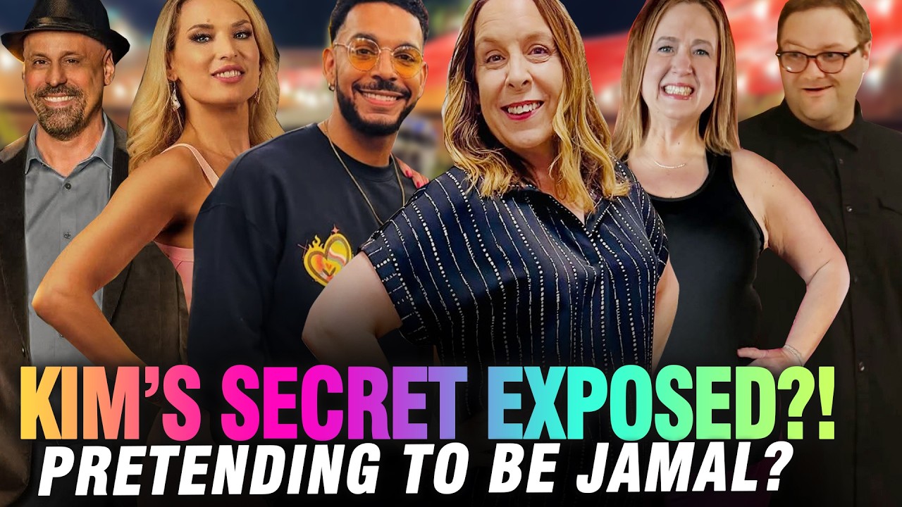 Шокирующий секрет Ким раскрыт — мнения фанатов по поводу поворота событий с Джамалом разделились ...