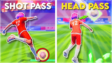 MASTER Passing in Rematch (ULTIMATE GUIDE) ⚽