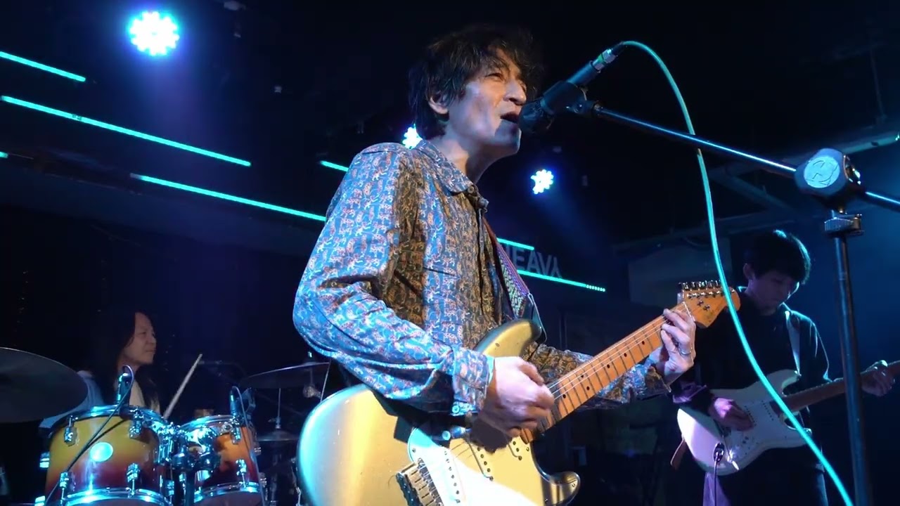 20251122 서울전자음악단 - ghost writers @클럽헤비