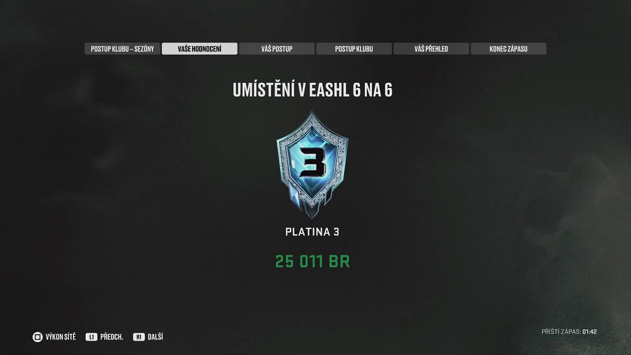 NHL 26 ITHL League  LIVE