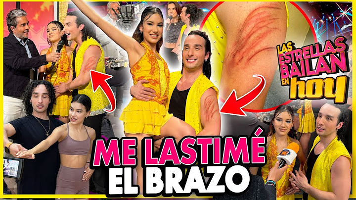 ME INVITARON A BAILAR A ¨LAS ESTRELLAS BAILAN EL HOY¨ Mi pareja: ANA EMILIA | RULÉS CHRISTMAS🎄EP 02
