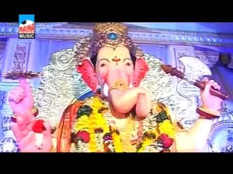 Ya Lalbaug Rajachi Shaan Bappa Ganraya  Ganesh Bhakti Song  2016  HD