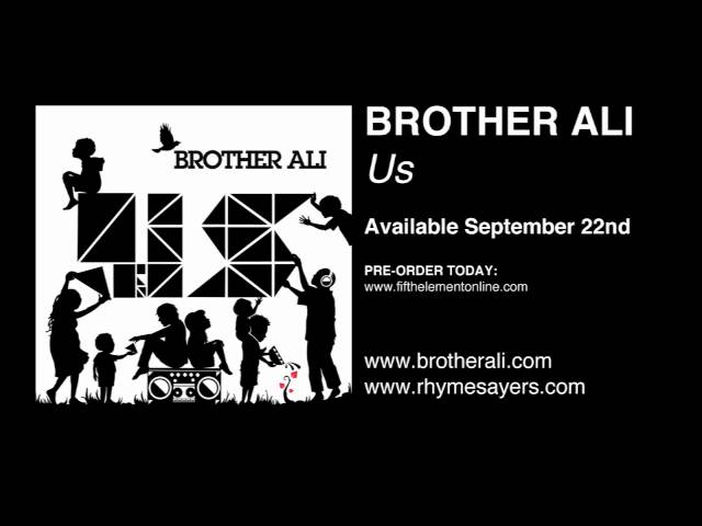 brother ali - fresh air