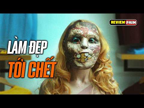 Mua Thuốc Giảm Cân Lạ Trên Mạng Để Làm Đẹp, Cô Gái Nhận Cái Kết Đắng - Review Phim THINESTRA