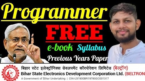 🔴 Bihar Beltron #PROGRAMMERS COMPUTER #बेल्ट्रान DEO #Beltron #deo #Programners बेल्ट्रॉन प्रोग्रामर