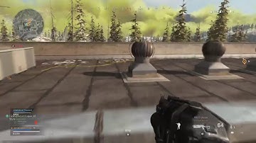 Random class generator in warzone