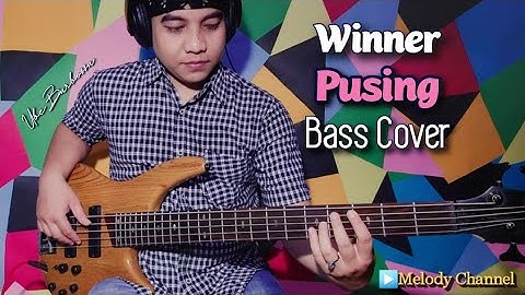 Winner - Pusing (Bass Cover by Ube Barbossa)