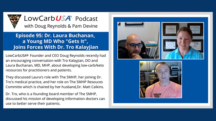 Dr. Laura Buchanan, a Young MD Who "Gets It", Join...