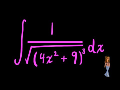 the integral of