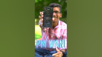 5G INTERNET by INDIAN GOVERNMENT!😱 PM WANI Scheme 💰🔥 #shorts