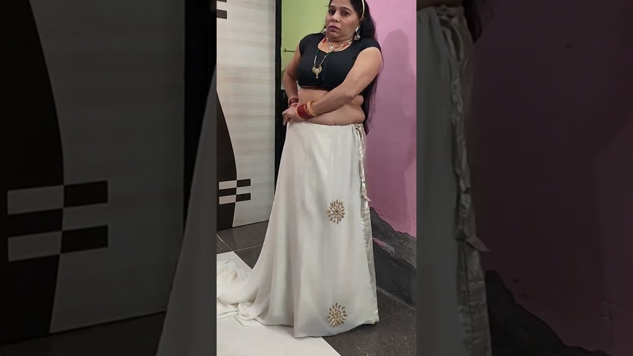 How to Drape a fancy saree perfectly for beginners | Easy Saree Draping tips