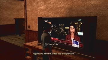 Lucky 13 - Alpha Protocol Playthrough, pt. 5