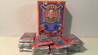 SEARCHING FOR THE TED WILLIAMS AUTO IN A BOX OF 1992 UPPER DECK