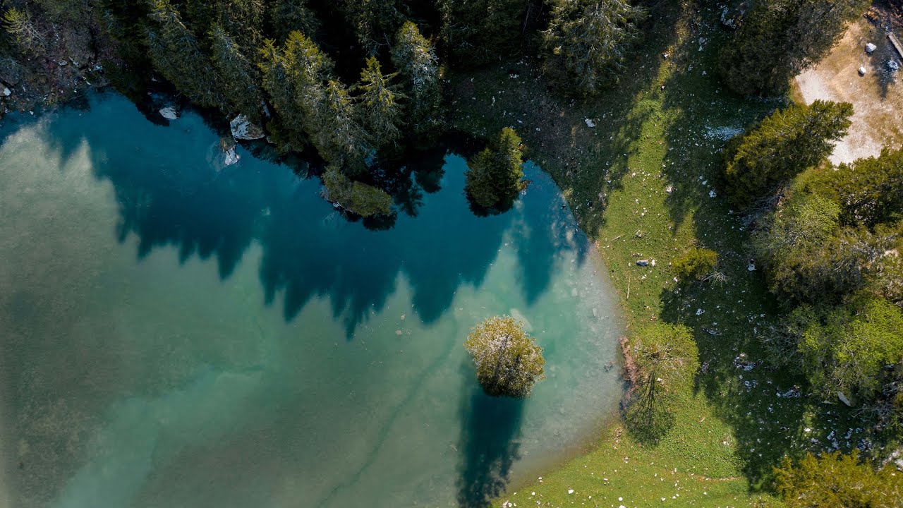 Allières - Les Avants | Hiking Switzerland - Dji Mavic 2 pro - GoPro 7 black