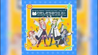 Blue Archive Volume 2 ED - わたしたちのクエスト「Watashitachi No Quest」