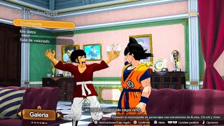 MeMe DRAGON BALL: Sparking! ZERO