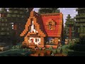 Minecraft Cottage House Tutorial!