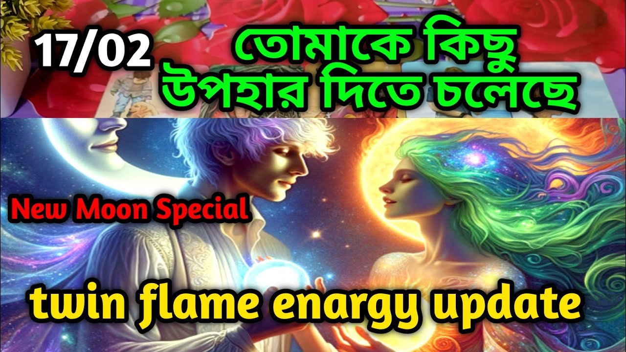 তোমাকে কিছু উপহার দিতে চলেছে♥️twin flame energy update tarot Current ...