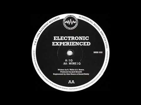 Electronic Experienced — Electronic Experienced - More I.Q.
