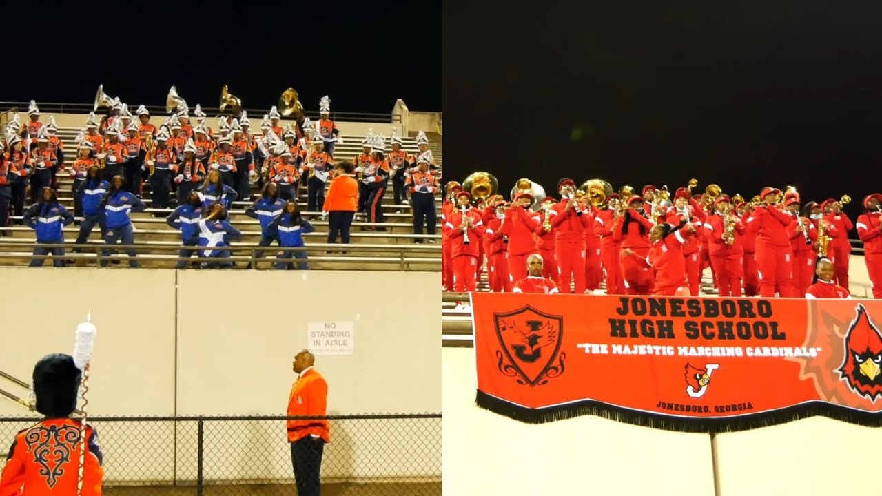 MUNDYS MILL vs JONESBORO 2021 💥FULL VIDEO💥 YouTube