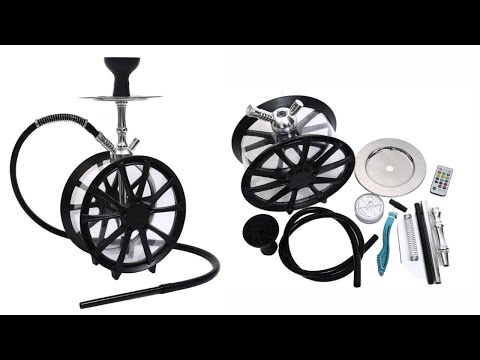 Лучший Кальян с Алиэкспресс AliExpress Hookah Крутые вещи для отдыха из Китая 2021 ч. 2