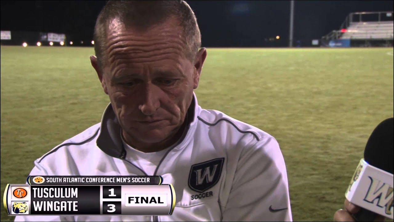 2014 Men's Soccer - Postgame Interview - Coach Gary Hamill after Tusculum video phone beyonce mp3