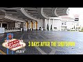 Vegas Strip during COVID-19 Shutdown - YouTube