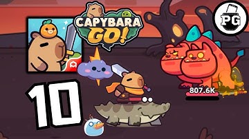 Goblin Miner Unlocked after Chapter 10 Dragon