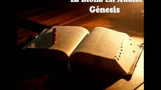 Biblia RV 1960 en Audio (Loquendo): 1- Génesis