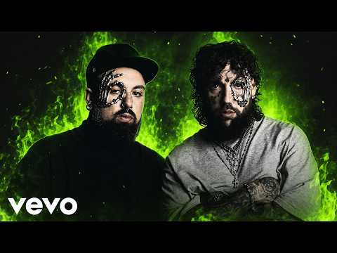 Travis Scott, $uicideboy$, Kendrick Lamar, A$AP Rocky- Green Light (Official Music Video)