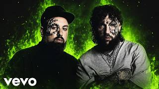 Travis Scott, $uicideboy$, Kendrick Lamar, A$AP Rocky- Green Light (Official Music Video)