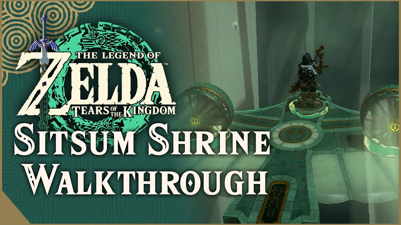 Domizuin Shrine - Zelda Dungeon Wiki, a The Legend of Zelda wiki