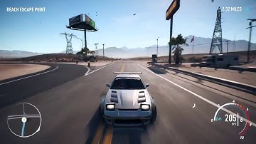 Need for Speed™ Payback no engine sound bug