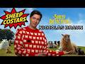 Sheep Crash Nicholas Braun Interview &amp; Why He Chose Most Difficult British Accent For New Role