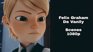 Miraculous - Felix Moments(1080p)