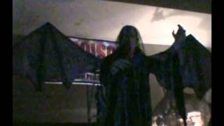 Poison Props -- Flying Vampire Wings