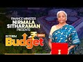 Union Budget 2024 LIVE: FM Nirmala Sitharaman presents Interim Budget 2024 image