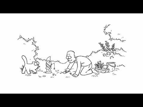 Кот Саймона 30 серия