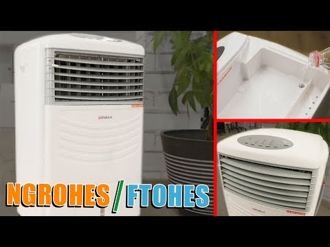 Video: Cila është njësia më e mirë portative e ajrit të kondicionuar?