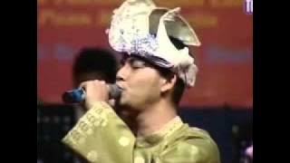 Joget Kenangan Manis - Haziq Af & Aremeer Sofaz @ Konsert Sireh Pulang Ke Gagang 2008