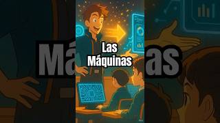 MAQUINAS Y RUTAS #informatica #computación #educacióndigital #ciencia