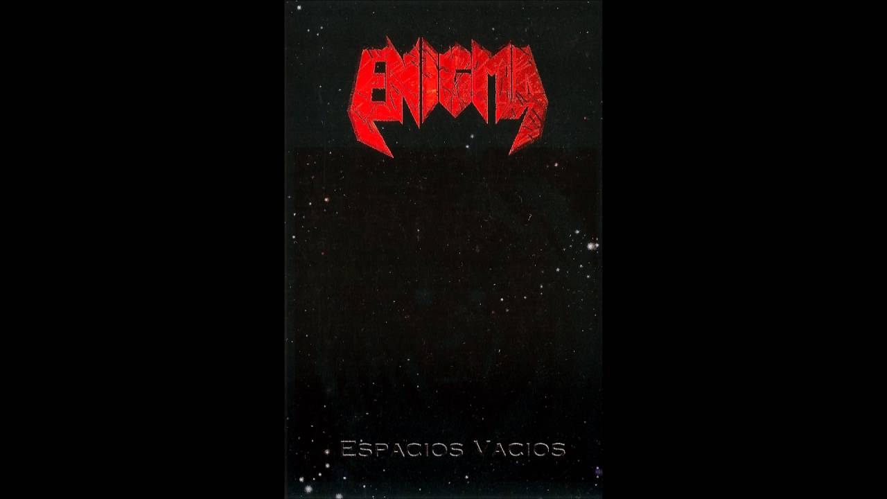 Enigma Espacios Vacíos (E.P. 1995 - Completo)