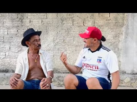 TIRINGA LEMBRA QUANDO JOGOU FUTEBOL COM MARADONA E REVELA QUE VAI TORCER PRA ARGENTINA NA FINAL