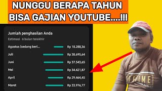 view youtube sedikit estimasi pendapatan juga pengaruh