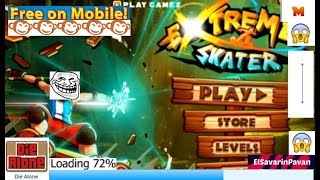 PLAYING EXTREME SKATER ON MINICLIP!!! by FizzCool 60 views 6 years ago 25 minutes