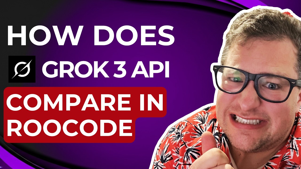 Grok 3 Can Finally Be Used in RooCode, but is it good?