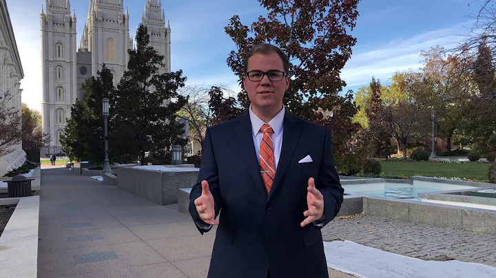 Jacob Shaffer - Jesus Christ Organized His Church