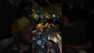Davido supports upcoming talents in Osun State.