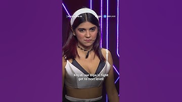 Epic Roast Battle In Playground Season 4 ft. Khyati, Diya #mxplayer #trending #trendingshorts