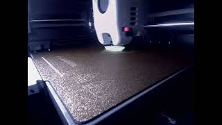 3D Printer Live Stream - 3dbenchy - Timelapse